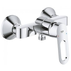 Grohe BauLoop Смеситель однорычажный для душа (23634000)