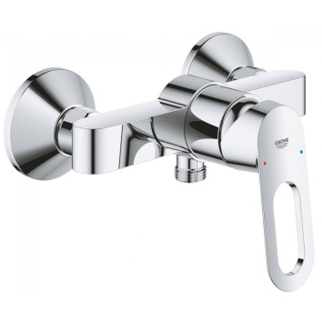 Grohe BauLoop Смеситель однорычажный для душа (23634000)