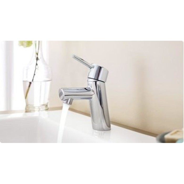 Смеситель для раковины Grohe Concetto M-Size 23450001