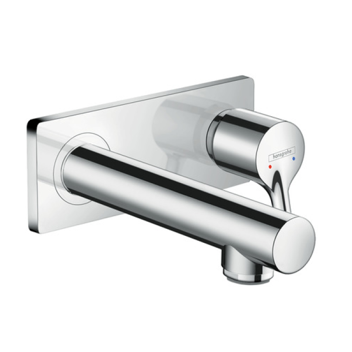 Смеситель для раковины Hansgrohe Talis S 72110000