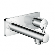 Смеситель для раковины Hansgrohe Talis S 72110000