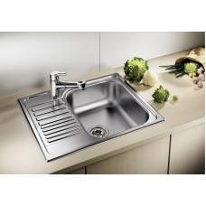 Мойка для кухни Blanco Tipo 45 S Mini декор  516525