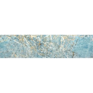 Плитка Gemma AQUA TURQUOISE 12×1200×300 для ванной и кухни
