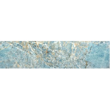 Плитка Gemma AQUA TURQUOISE 12×1200×300 для ванной и кухни