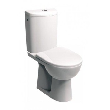 Унитаз Kolo Nova Pro (M39042000) с сиденьем дюрапласт