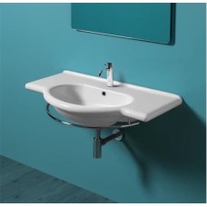 Керамическая раковина 90 см Simas Top-Lavabi TOP 62