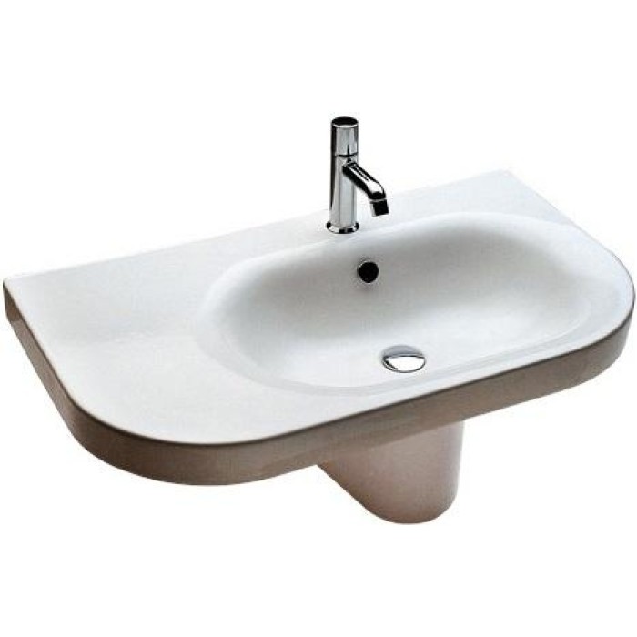 Керамическая раковина 50х86 см Hatria Daytime