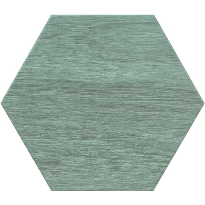 Керамогранит BESTILE ATLAS HExA AGUAMARINA 10×290×258