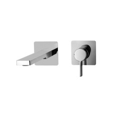 Смеситель для раковины Paffoni Rock (RO10670CR)