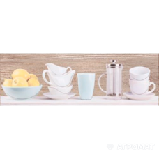 Плитка Opoczno Forest Soul INSERTO KITCHEN A декор 9×600×200 под дерево