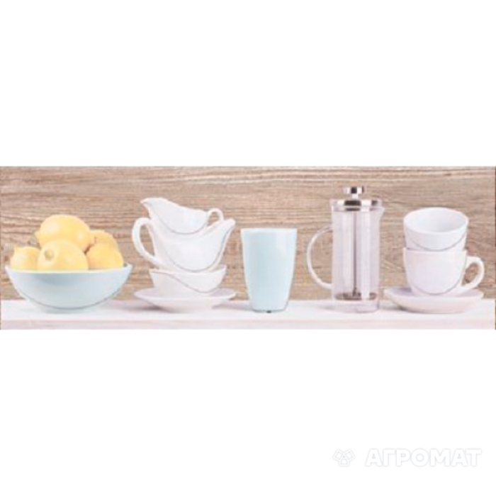 Плитка Opoczno Forest Soul INSERTO KITCHEN A декор 9×600×200 под дерево