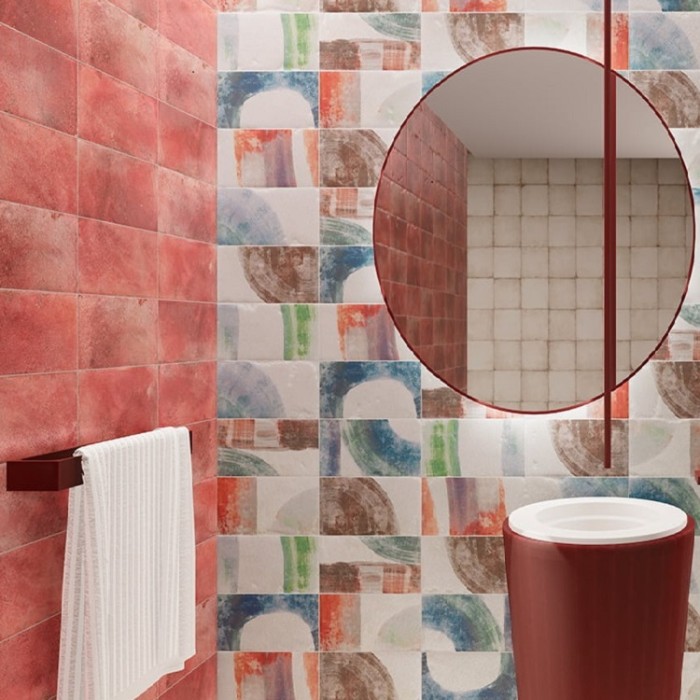 Плитка MAINZU RIVIERA ROUGE 7×300×150 Плитка MAINZU RIVIERA ROUGE 7×300×150