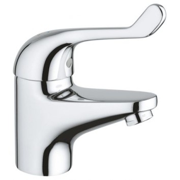 Grohe Euroeco Special SSC Смеситель однорычажный безопасный для раковины (32789000)