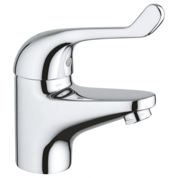 Grohe Euroeco Special SSC Смеситель однорычажный безопасный для раковины (32789000)