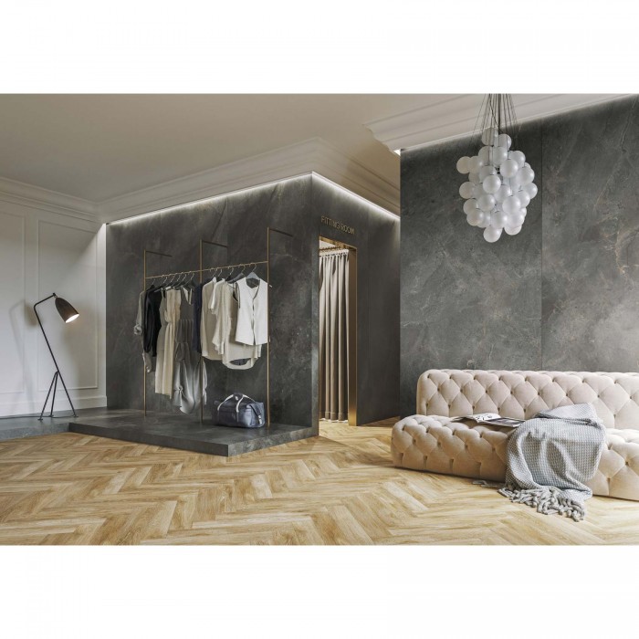 Керамогранит CERRAD GRES MASTERSTONE GRAPHITE POLER