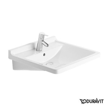 Керамическая раковина 60 см Duravit Starck 3 0309600000