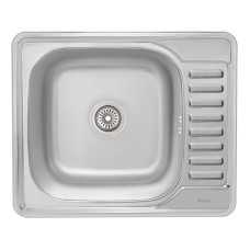 Кухонная мойка Imperial 5848 Micro Decor (IMP584808MICDEC)