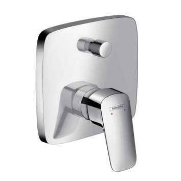 Смеситель для ванны Hansgrohe Logis 71405000