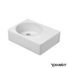 Керамическая раковина 61,5 см Duravit Scola 0684600000