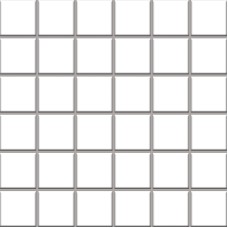 Мозаїка Altea Bianco К44 298x298x6 Paradyz