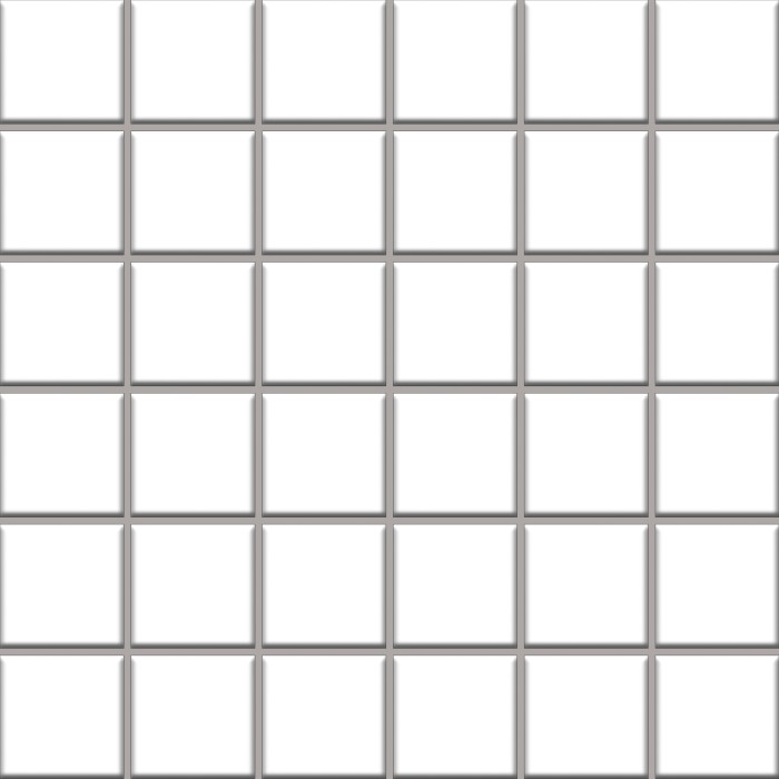 Керамогранит Paradyz ALTEA BIANCO MOZAIKA PRASOWANA