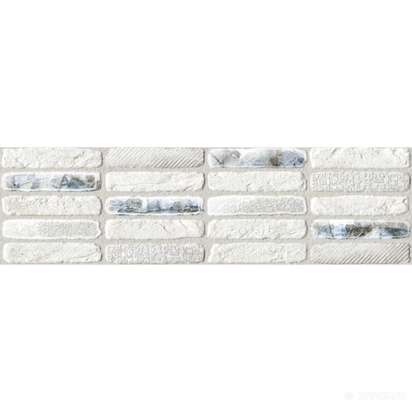 Плитка Ibero Mediterranea DEC. SUNDROP STONE   11×1000×290 под бетон