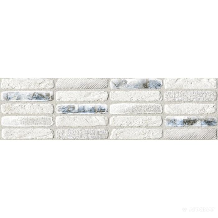 Плитка Ibero Mediterranea DEC. SUNDROP STONE   11×1000×290 под бетон