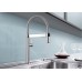 Смеситель кухонный Blanco CULINA - S Mini нержавеющая сталь 519844 Смеситель кухонный Blanco CULINA - S Mini нержавеющая сталь 519844