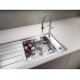 Смеситель кухонный Blanco CULINA - S Mini нержавеющая сталь 519844 Смеситель кухонный Blanco CULINA - S Mini нержавеющая сталь 519844