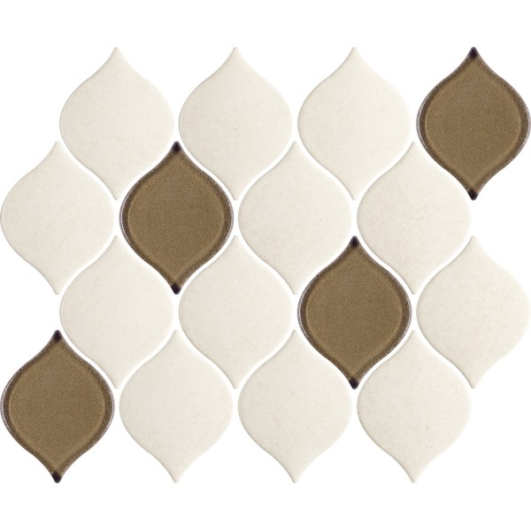 Плитка Paradyz MISTYSAND BEIGE MOZAIKA PRASOWANA ARABESKA MIX