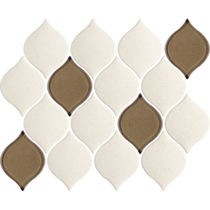 Плитка Paradyz MISTYSAND BEIGE MOZAIKA PRASOWANA ARABESKA MIX