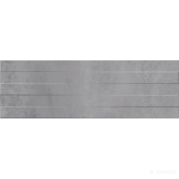 Плитка Opoczno Concrete Stripes PS902 GREY STRUCTURE 11×890×290 под бетон для ванной и кухни