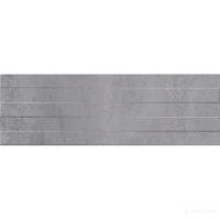 Плитка Opoczno Concrete Stripes PS902 GREY STRUCTURE 11×890×290 под бетон для ванной и кухни