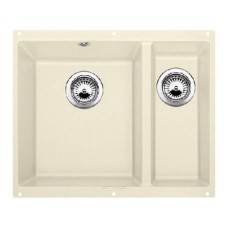 Мойка для кухни Blanco  ROTAN 340/160-U SILGRANIT жасмин 524251