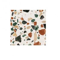 Керамограніт ABK Play 0005894 Play Drops Multiwhite Nat 20x20 см