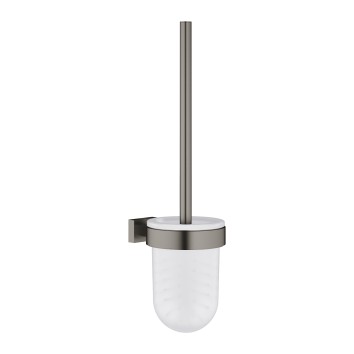Grohe Туалетный ёршик Essentials Cube в комплекте (40513AL1)