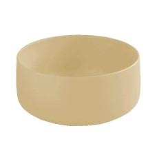 Керамическая раковина 35 см Artceram Cognac, zync yellow (COL004 12;00)