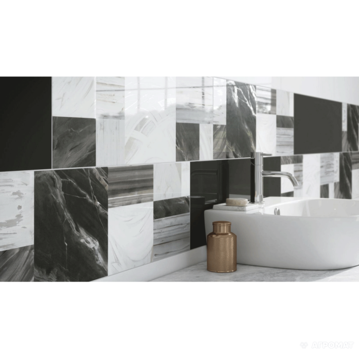 Плитка Opoczno Elegant Classic INSERTO GEO B 10×740×240 Плитка Opoczno Elegant Classic INSERTO GEO B 10×740×240