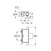 Термостатический смеситель Grohe Grohtherm Cube 34502000