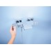 Термостатический смеситель Grohe Grohtherm Cube 34502000 Термостатический смеситель Grohe Grohtherm Cube 34502000