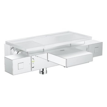 Термостатический смеситель Grohe Grohtherm Cube 34502000