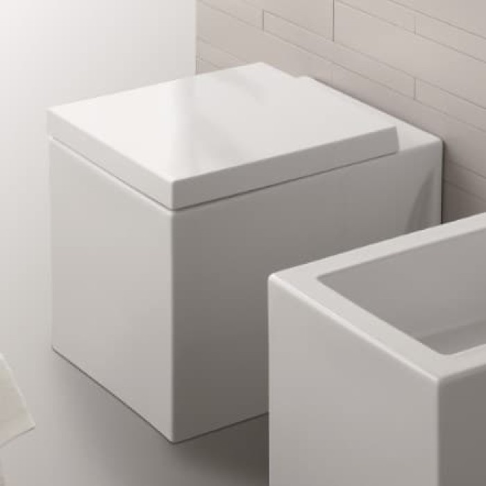 Напольный унитаз Simas Frozen (FZ 01)