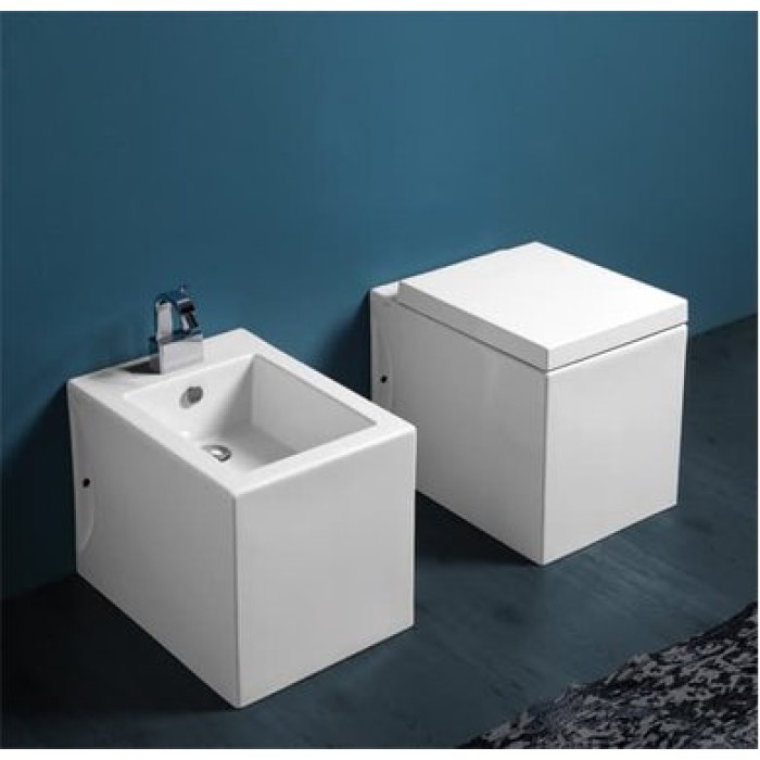 Напольный унитаз Simas Frozen (FZ 01)