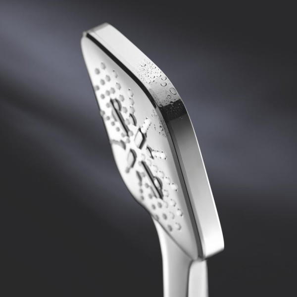 Плитка керамогранит Grohe Rainshower Smartactive Cube 130 Ручной душ 26582000 для пола