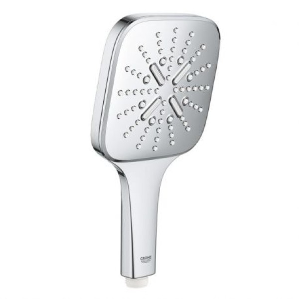 Плитка керамогранит Grohe Rainshower Smartactive Cube 130 Ручной душ 26582000 для пола