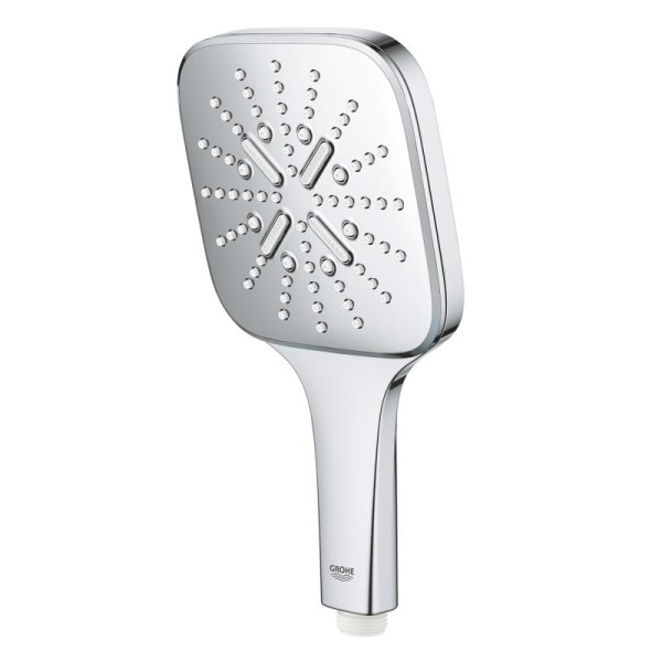 Плитка керамогранит Grohe Rainshower Smartactive Cube 130 Ручной душ 26582000 для пола