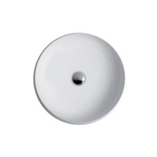 Керамическая раковина 50 см Simas Sharp, bianco glossy SH 01