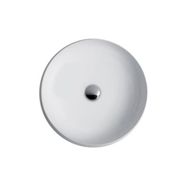 Керамическая раковина 50 см Simas Sharp, bianco glossy SH 01