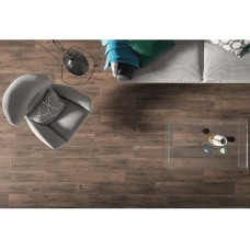 Керамогранит Cerrad Tonella PODLOGA TONELLA BROWN RECT 8×1597×193 под дерево