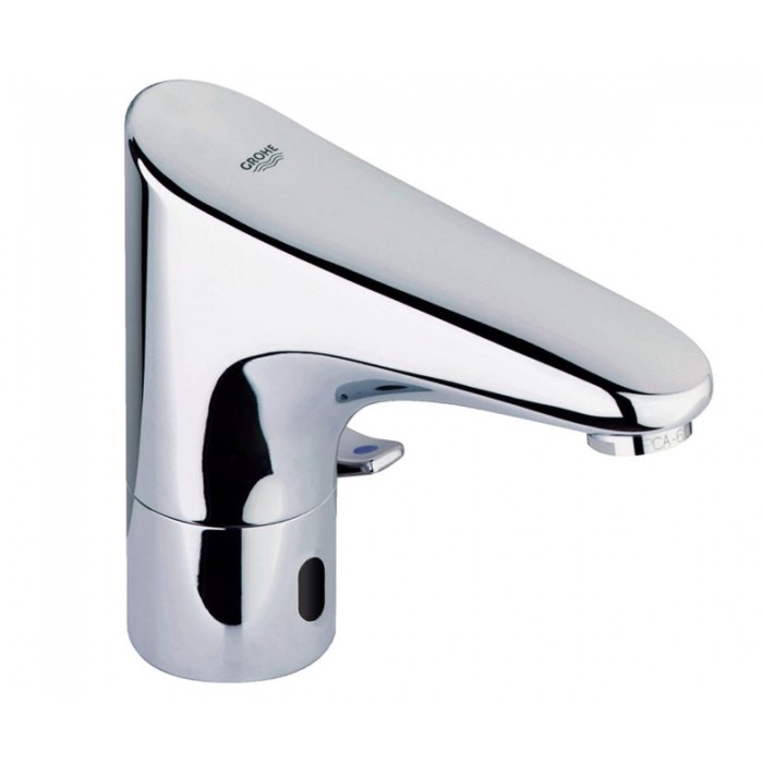 Grohe Europlus E 220V Смеситель сенсорный для раковины (36015001)